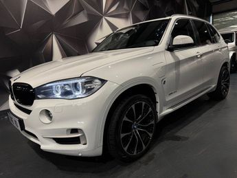  Voir détails -BMW X5 (F15) XDRIVE40EA 313CH LOUNGE PLUS à Aubire (63)