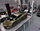 Lamborghini Huracan TECNICA ? PPF complet AD personam à Saint-Laurent-du-Var (06)