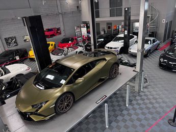  Voir détails -Lamborghini Huracan TECNICA ? PPF complet AD personam à Saint-Laurent-du-Var (06)