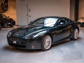  Voir détails -Aston martin V8 Vantage 4.7L Coupe Sportshift à Mont-Saint-Guibert (14)