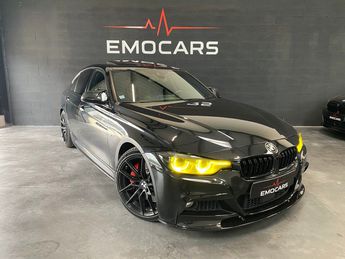  Voir détails -BMW Serie 3 340i 326 XDRIVE à Bessoncourt (90)