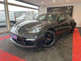  Voir détails -Porsche Panamera 4S Diesel V8 4.0 422 PDK à Creuzier-le-Vieux (03)