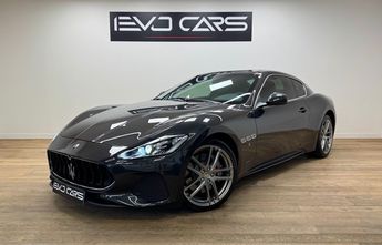  Voir détails -Maserati Gran Turismo 4.7 460 ch BVA Origine France 1re main  à Gleiz (69)