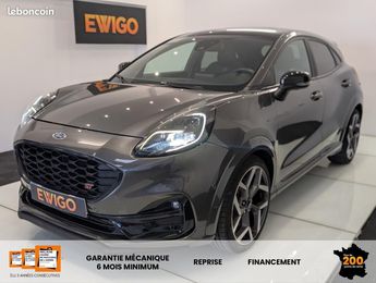  Voir détails -Ford Puma ST 1.5 ECOBOOST 200ch PACK PERFORMANCE à Bessoncourt (90)