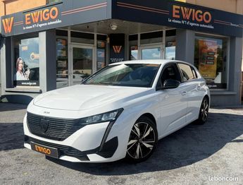  Voir détails -Peugeot 308 GENERATION-III 1.2 PURETECH 130 CH ALLUR à Besanon (25)