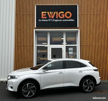  Voir détails -Citroen DS 7 CROSSBACK E-TENSE 1.6 300H 200 HYBRID  à Cholet (49)