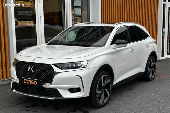 Citroen DS 7 CROSSBACK E-TENSE 1.6 300H 200 HYBRID  Autre de 2022