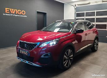  Voir détails -Peugeot 3008 2.0 BLUEHDI 180ch GT EAT8 à Hnheim (67)