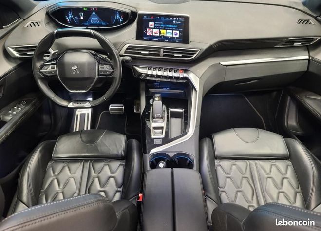 Peugeot 3008 2.0 BLUEHDI 180ch GT EAT8 Rouge de 2019
