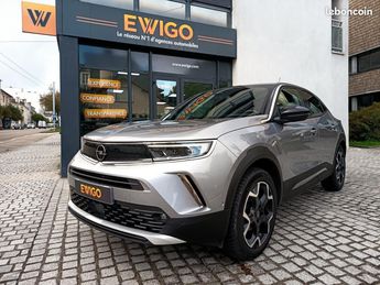  Voir détails -Opel Mokka 1.2 T 130 ULTIMATE 4X2 à Limoges (87)