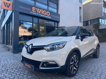 Voir détails -Renault Captur 1.5 DCI 90 ECO ENERGY INTENS EDC BVA STA à Limoges (87)