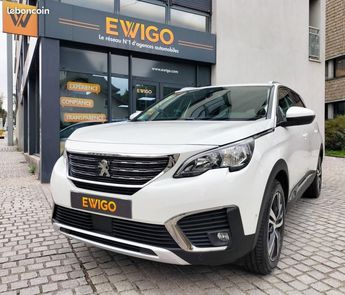  Voir détails -Peugeot 5008 GENERATION-II 1.5 BLUEHDI 130 ALLURE STA à Limoges (87)