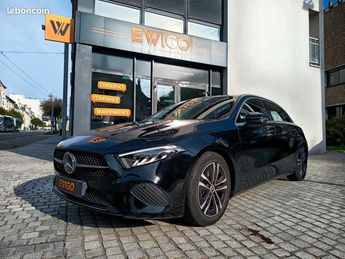  Voir détails -Mercedes Classe A 1.3 180 135 HYBRID MHEV ADVANCED PROGRES à Limoges (87)
