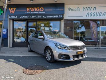  Voir détails -Peugeot 308 II 1.2 130ch S&S ALLURE EAT6 ENTRETIEN C à Caluire-et-Cuire (69)
