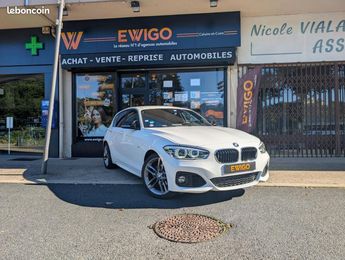 Voir détails -BMW Serie 1 II F20 116i 109ch M Sport 5p à Caluire-et-Cuire (69)