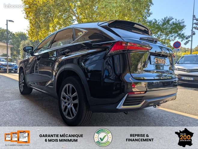 Lexus NX 2.5 300 H 197H 155 HEV EXECUTIVE AWD BVA Noir de 2021