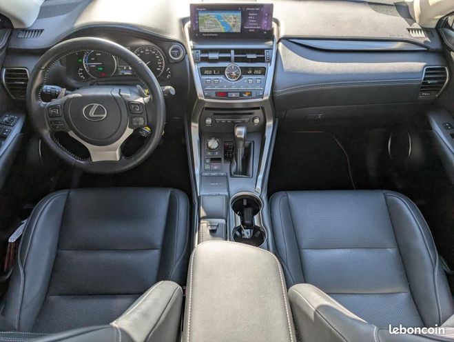 Lexus NX 2.5 300 H 197H 155 HEV EXECUTIVE AWD BVA Noir de 2021