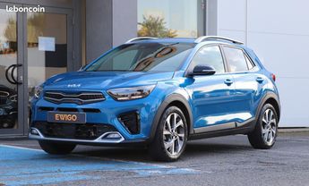  Voir détails -Kia Stonic 1.0 100ch GT-LINE DCT BVA CARPLAY GARANT à Jouy-aux-Arches (57)