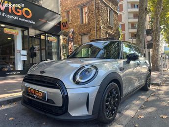  Voir détails -Mini Cooper 136ch Edition Premium BVA7 5P à Montrouge (92)