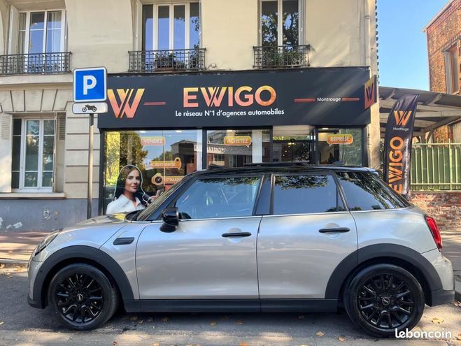 Mini Cooper 136ch Edition Premium BVA7 5P Gris de 2023