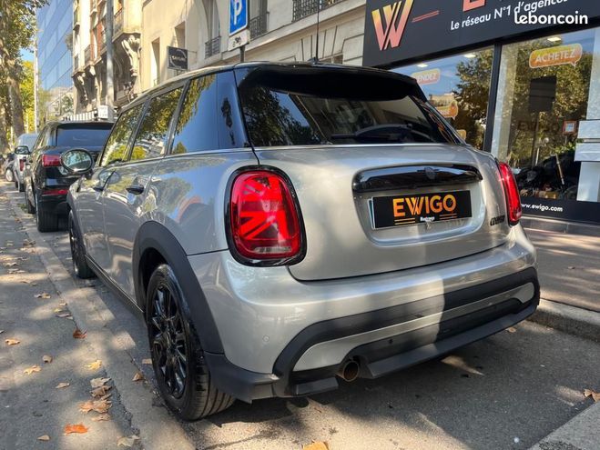 Mini Cooper 136ch Edition Premium BVA7 5P Gris de 2023