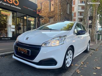  Voir détails -Peugeot 208 GENERATION-I 1.2 PURETECH 70 LIKE à Montrouge (92)
