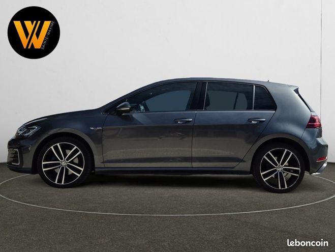 Volkswagen Golf GTE ENTRETIEN FULL VW TOIT OUVRANT PNEUS Gris de 2018