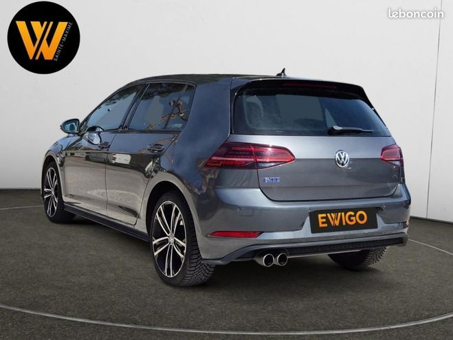 Volkswagen Golf GTE ENTRETIEN FULL VW TOIT OUVRANT PNEUS Gris de 2018
