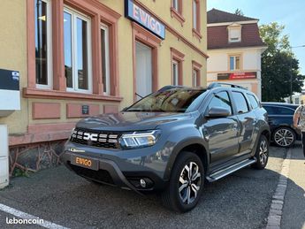  Voir détails -Dacia Duster 1.0 ECO-G 100 15-ANS 4X2 PREMIERE MAIN G à Slestat (67)