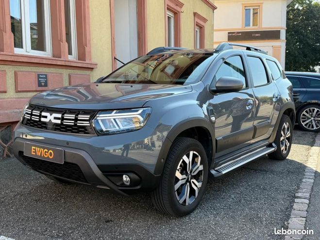 Dacia Duster Dacia Duster 1.0 ECO-G 100 15-ANS 4X2 PREMIERE MAIN G Gris de 2023