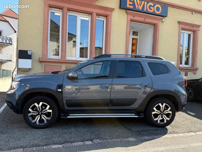 Dacia Duster Dacia Duster 1.0 ECO-G 100 15-ANS 4X2 PREMIERE MAIN G Gris de 2023