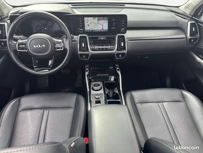 Kia Sorento Kia Sorento 1.6 T-GDI 230 CH HYBRID 7 PLACES DESIGN Blanc de 2023