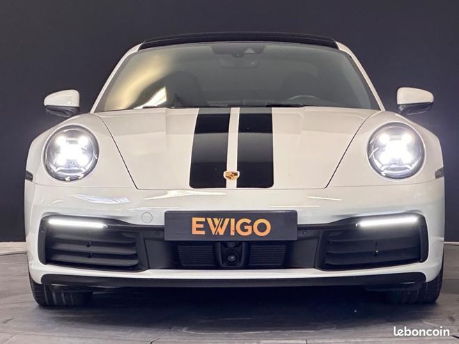 Porsche 911 COUPE 385CH CARRERA 4 PDK Blanc de 2020