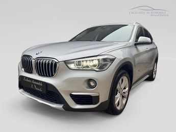  Voir détails -BMW X1 II (F48) sDrive20iA 192ch Sport DKG7 à Chtenay-Malabry (92)