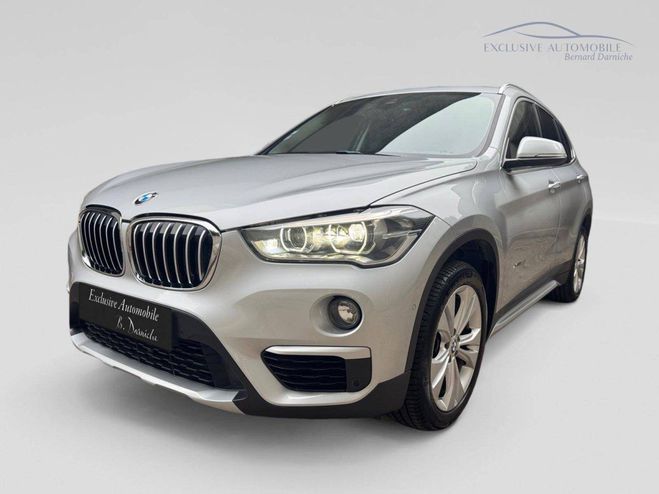 BMW X1 II (F48) sDrive20iA 192ch Sport DKG7 BLANC de 2017
