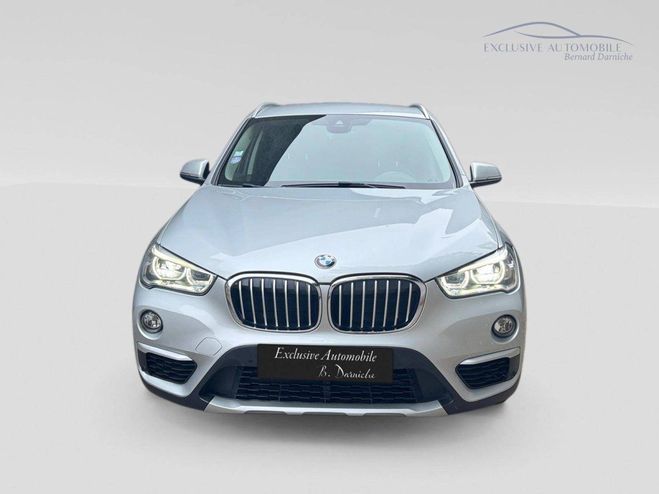 BMW X1 II (F48) sDrive20iA 192ch Sport DKG7 BLANC de 2017