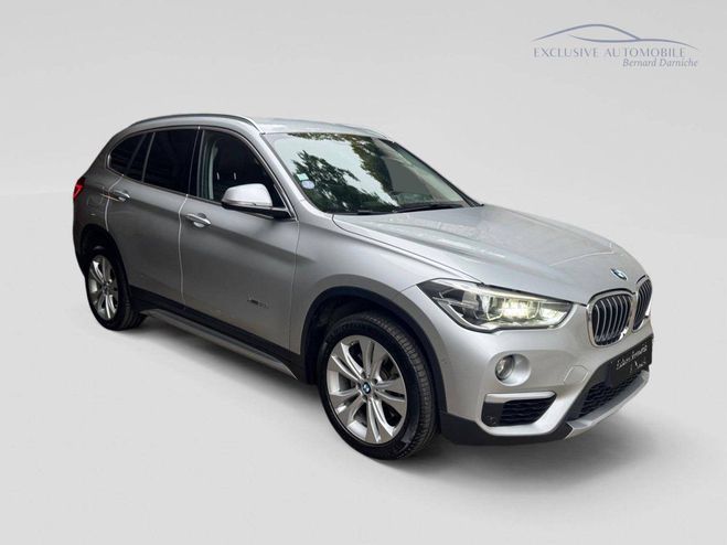 BMW X1 II (F48) sDrive20iA 192ch Sport DKG7 BLANC de 2017