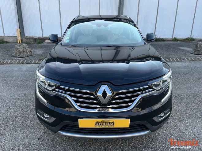 Renault Koleos Renault Koleos 2.0 DCI 175 ENERGY INITIALE PARIS 4X4 X- Noir de 2018