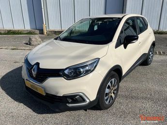  Voir détails -Renault Captur 0.9 TCE 90 BUSINESS à Beauchastel (07)