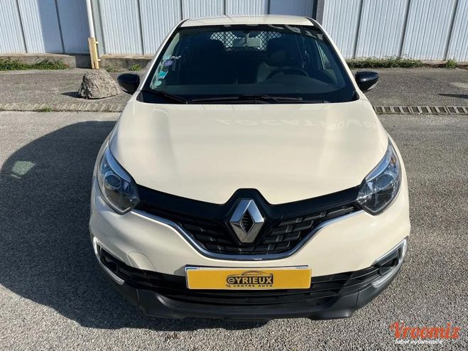 Renault Captur 0.9 TCE 90 BUSINESS Beige de 2019