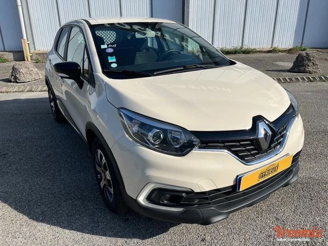 Renault Captur 0.9 TCE 90 BUSINESS Beige de 2019