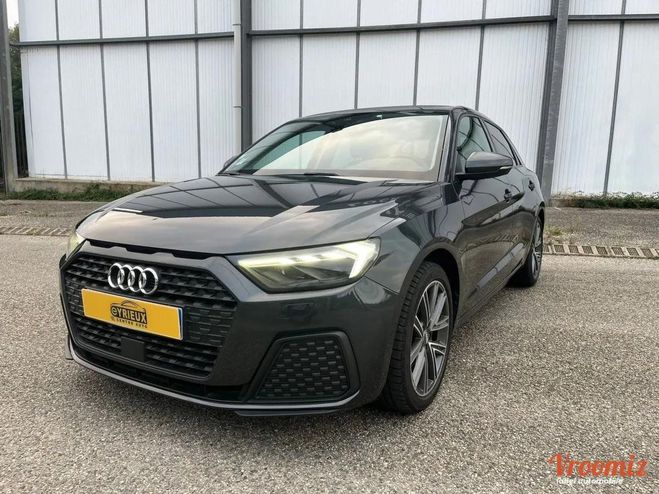 Cliquer pour voir la photo suivante Audi A1 SPORTBACK 1.0 30 TFSI 116 DESIGN BVM6 Gris de 2020