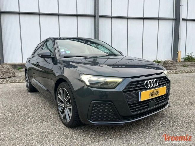 Audi A1 SPORTBACK 1.0 30 TFSI 116 DESIGN BVM6 Gris de 2020