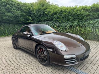  Voir détails -Porsche 911 CABRIOLET (997) CARRERA 4S PDK à Vendenheim (67)