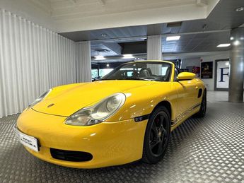  Voir détails -Porsche Boxster (986) 2.7 à Vendenheim (67)