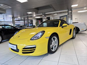  Voir détails -Porsche Boxster (981) 2.7 265CH PDK à Vendenheim (67)