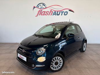  Voir détails -Fiat 500 III PHASE 3 TwinAir 85cv LOUNGE-2017 à Gerzat (63)