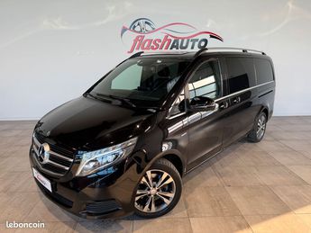  Voir détails -Mercedes Classe V V250 2.2 CDi 7G-TRONIC BlueTEC 190cv AVA à Gerzat (63)