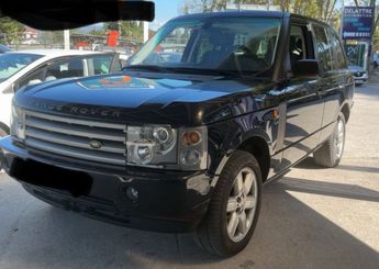  Voir détails -Land rover Range Rover V8 4.4 VOGUE 55E ANNIVERSAIRE BA à Cannes (06)