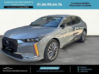  Voir détails -Citroen DS4 1.6 E-TENSE 225 ch TROCADERO EAT8 à Noisy-le-Grand (93)